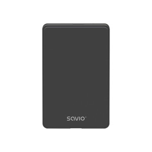Savio External Enclosure for HDD/SDD AK-65 USB 3.0