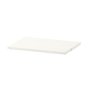 BOAXEL Adjustable shelf, white, 20-30 cm