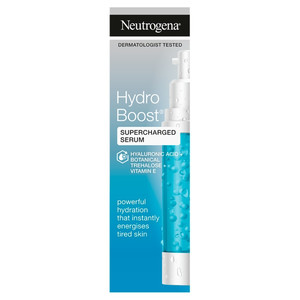 Neutrogena Hydro Boost Supercharged Serum for Dry Skin 30ml