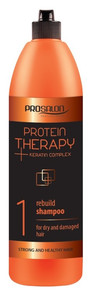 CHANTAL ProSalon Protein Therapy Rebuild Shampoo 1000g