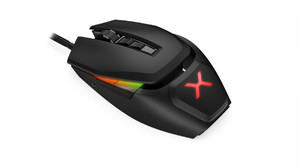 Krux Optical Wired Gaming Mouse Bot RGB