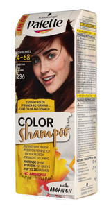 Palette Color Shampoo No. 236 Chestnut