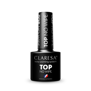 CLARESA Hybrid Top No Wipe 5ml