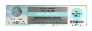 Natura Siberica Natural Siberian Toothpaste Siberian Pearl 100g