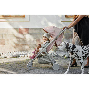 Elodie Details Stroller MONDO - Blushing Pink