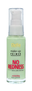 Delia Cosmetics Skin Care Defined Concealing Primer No Redness 30ml