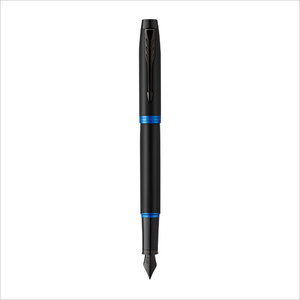 Parker Fountain Pen IM Marine Blue