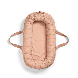 Elodie Details Portable Baby Nest - Blushing Pink