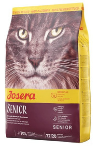 Josera Cat Food Senior Cat 400g