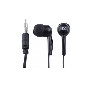 Defender In-ear Headphones Defender Basic 604, black