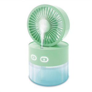 Media-Tech Breeze Fan Humidifier MT6515