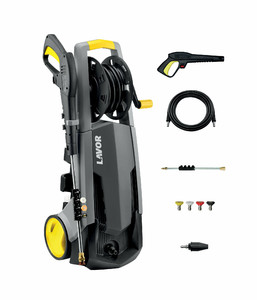 Lavor Semi-professional Pressure Washer Pascal 20 PLUS/2100W/140BAR