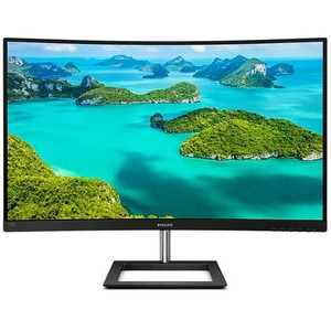 Philips 31.5'' Curved Monitor VA 4K HDMIx2 DP 328E1CA