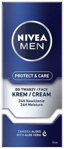 Nivea Men Originals Moisturising Face Cream 75ml