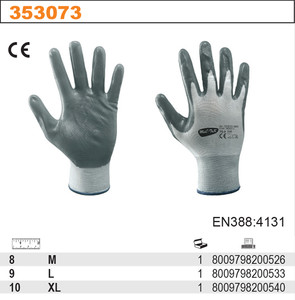 Beta Gloves 13 ECO-NBR Size 10/XL