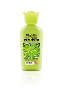 Revers Nail Polish Remover Horsetail No Acetone 60ml