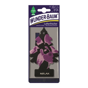 Wunder-Baum Car Air Freshener Relax
