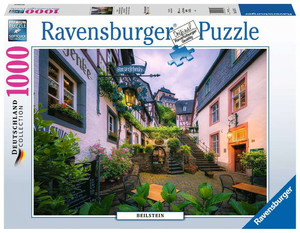 Ravensburger Jigsaw Puzzle 2D Beilstein 1000pcs 14+