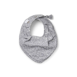 Elodie Details Dribble Bib - Monkey Sunrise