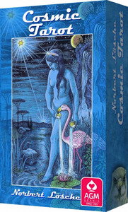 Cartamundi Cosmic Tarot Cards 18+