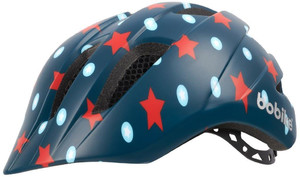 Bobike Kids Helmet Plus Size S, navy stars