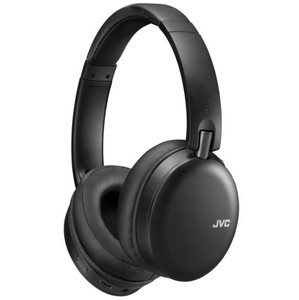 JVC Bluetooth Headphones with Active Noise Cancelling HA-S91N, black