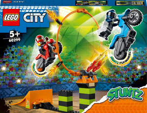 LEGO City Stunt Competition 5+