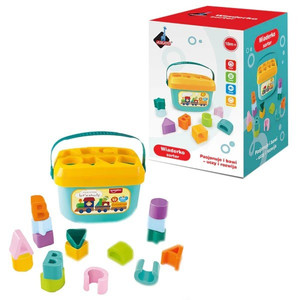 Baby First Blocks Sorter 18m+