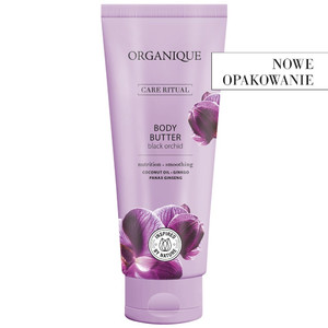 ORGANIQUE Body Butter Black Orchid 200ml