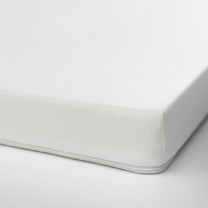 PELLEPLUTT Foam mattress for cot, 60x120x6 cm