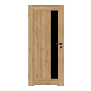 Internal Door Fortia Fado 80, left, grandson oak