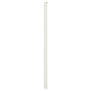 SKYTTA Stop bar, 3 tracks, set of 2, white