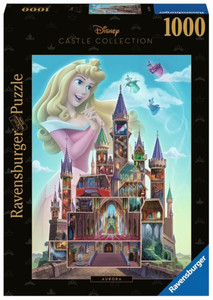 Ravensburger Jigsaw Puzzle Sleeping Beauty 1000pcs 14+