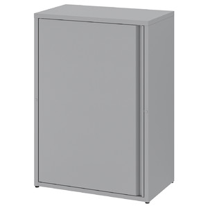 SUNDSÖ Cabinet, grey outdoor/indoor, 60x35x86 cm