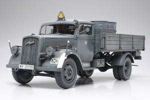 German 3Ton 4x2 Cargo Truck