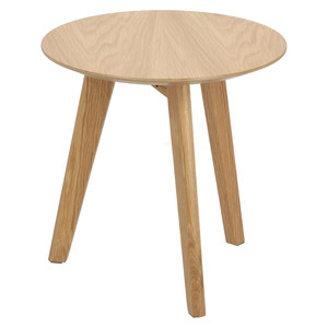 Side Table Sano, natural oak