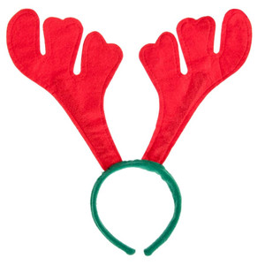 Christmas Headband Head Band Reindeer