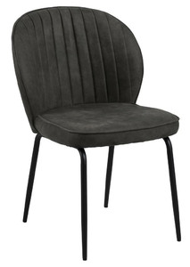 Dining Chair Patricia, anthracite