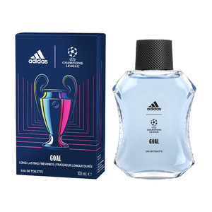 ADIDAS UEFA Champions League Goal Eau de Toilette 100ml