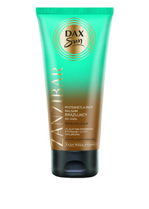 Dax Sun Illuminating Bronzing Balm for All Skin Types Zanzibar 150ml