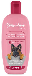 DermaPharm Sens-i-Lavi Dog Shampoo Thick Undercoat 250ml