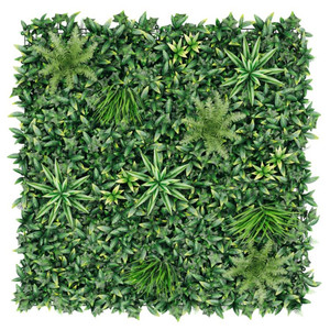 Klikstrom Garden Screen Plants Mix 100 x 100 cm