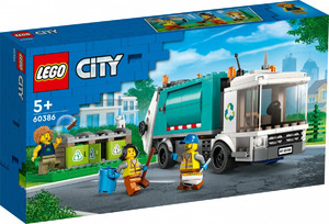 LEGO City Recycling Truck 5+