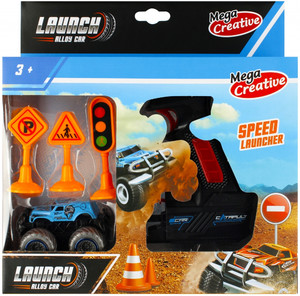 Launch Off-road Vehicle Speed Launcher Set 3+