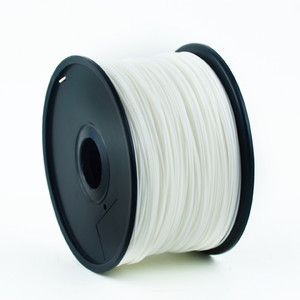 Gembird 3D Printer Filament Printer ABS/1.75 mm/1kg/white