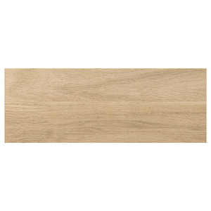 ENHET Drawer front, oak effect, 40x15 cm