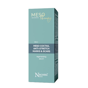 NACOMI Meso Therapy Regenerating Serum Meso Cocktail Anti-Stretch Marks & Scars 30ml