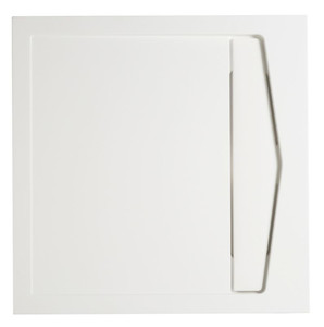 Cooke & Lewis Helgea Square Shower Tray 90x90x4.5cm