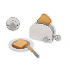 Joueco Wooden Toaster Toy 3+