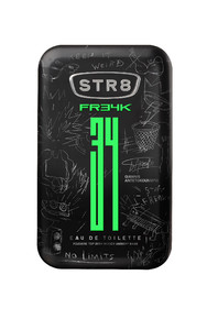 STR8 Eau de Toilette FR34K 100ml